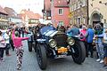 Oldtimer-Markt, Musik und Tanz, diesmal bei Sonne und Regen – die Prichsenstadt Classics hatten dieses Jahr zwei recht unterschiedliche Tage.