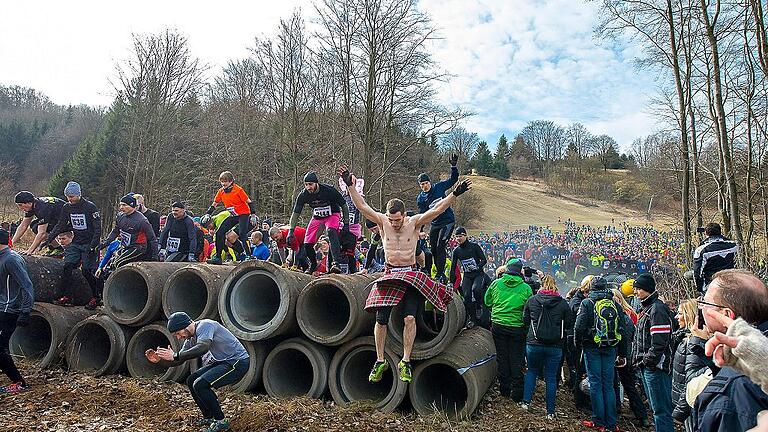 Ob der BraveheartBattle auch in diesem Jahr stattfinden kann, wird es Ende des Monats entschieden. Archiv-