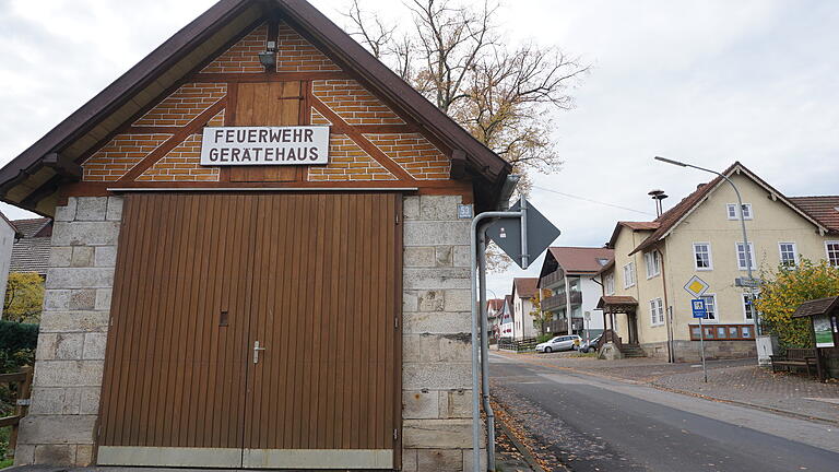 Ein neues Feuerwehrgerätehaus für die Frankenheimer Feuerwehr ist eine der geplanten Investitionen für dieses Jahr.