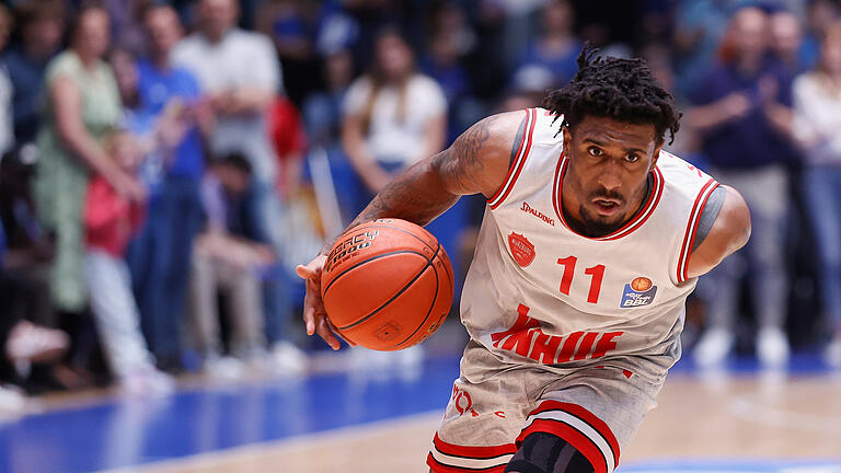 Stanley Whittaker verdient seine Brötchen künftig bei Dinamo Sassari.