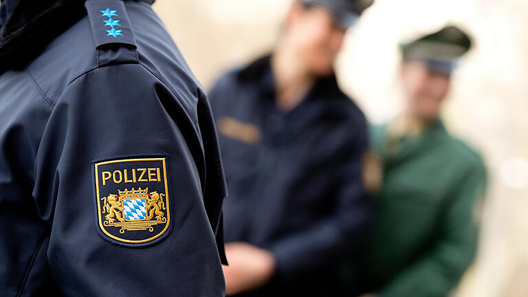Symbolbild Polizei Symbolbild Polizei