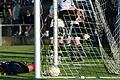 Schon 100 Mal lag der Ball in dieser Saison im Tor des SV Sylbach (unser Foto stammt allerdings vom Juni 2023 vom 4:0 des FC Strahlungen).