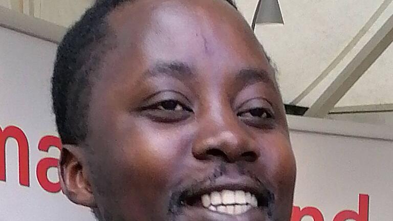 Frater John Kennedy Ddamulira Yiga. Frater John Kennedy Ddamulira Yiga.