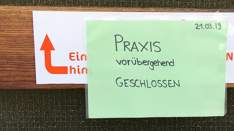 Die Praxis des Logopäden, in der es auch zu Übergriffen gekommen sein soll, ist seit März geschlossen. Die Praxis des Logopäden, in der es auch zu Übergriffen gekommen sein soll, ist seit März geschlossen.