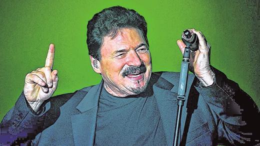 Toto in Münnerstadt: Bobby Kimball, Sänger der kalifornischen Erfolgsband Toto, kommt am 21. März in die Mehrzweckhalle.