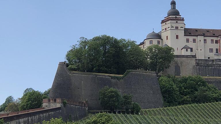 Geht es nach dem Vorschlag der Wählergemeinschaft ZfW, könnte die Bergstation einer Seilbahn zur Festung in der Bastei St. Johann Baptist anstelle der Bäume stehen.