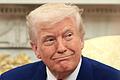 Donald Trump       -  US-Präsident Trump will seine schönen Haare besser pflegen können. (Archivbild)