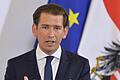 Sebastian Kurz (ÖVP), Bundeskanzler von Österreich