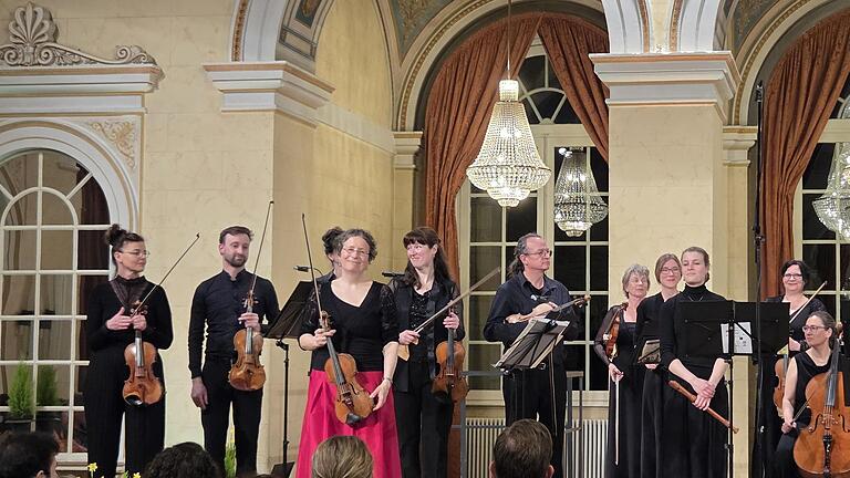 Frühlingskonzert des Bayerischen Kammerorchesters Bad Brückenau 2025 - Frühlingskonzert des Bayerischen Kammerorchesters Bad Brückenau 2025 Frühlingskonzert des Bayerischen Kammerorchesters Bad Brückenau 2025 - Frühlingskonzert des Bayerischen Kammerorchesters Bad Brückenau 2025