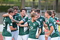 Gibt es für den FC 05 Schweinfurt bei der SpVgg Hankofen-Hailing Grund zum Jubeln?