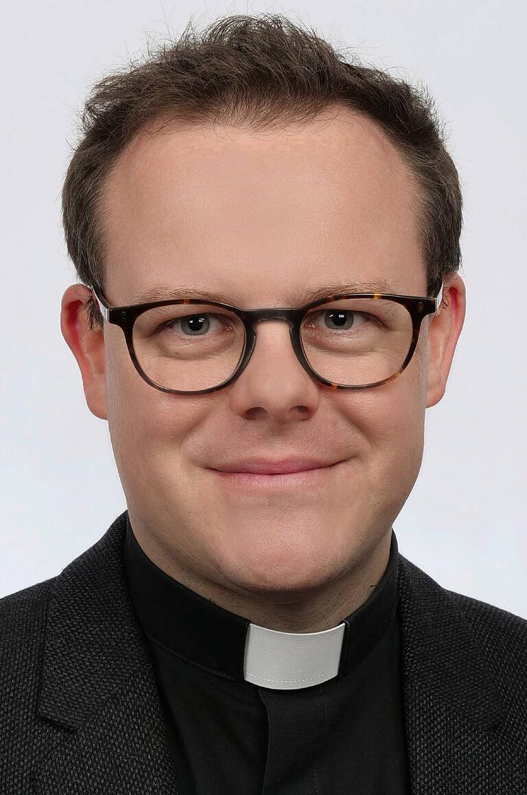 Pfarrer Andreas Kneitz Pfarrer Andreas Kneitz