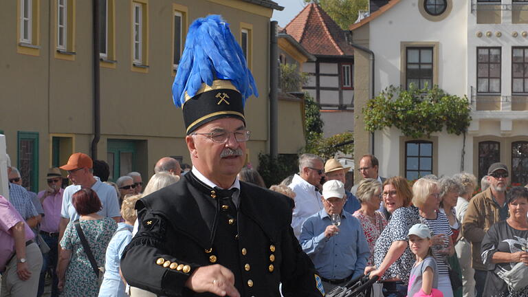 Weinkulinarischer Spaziergang zur Iphöfer Kirchweih