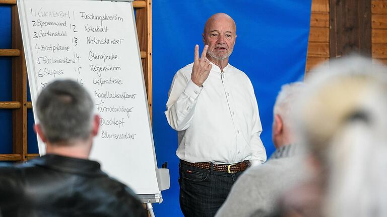 &nbsp;Der Schweizer Gedächtnistrainer Gregor Staub hat vor 30 Jahren ein Lernsystem entwickelt, das Menschen aller Altersstufen beim Lernen unterstützen soll. Vor allem in der Schule könnten seine Methoden hilfreich sein.&nbsp;