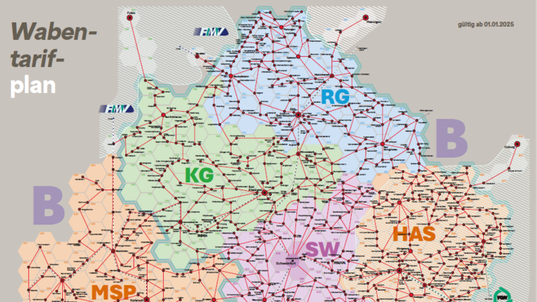 Verkehrsverbund Nahverkehr Mainfranken - Bad Kissingen - Der Wabentarifplan des Verkehrsverbungs Nahverkehr Mainfranken (NVM) Verkehrsverbund Nahverkehr Mainfranken - Bad Kissingen - Der Wabentarifplan des Verkehrsverbungs Nahverkehr Mainfranken (NVM)