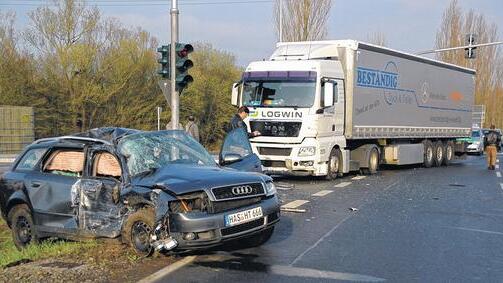 Mit diesem Unfall am 4. April 2012 hat das Leben von Thomas Häußinger eine absolute Wende erfahren.