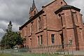 Die Friedenskirche in Marktheidenfeld: Seit 15 Monaten ist die evangelisch-lutherische Pfarr-Stelle dort vakant.&nbsp;&nbsp;