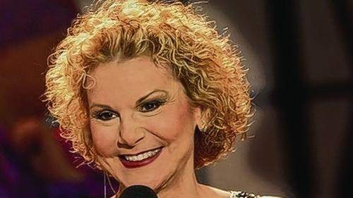 Peggy March.