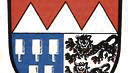 Die Wappen der Altlandkreise und des Landkreises Würzburg       -