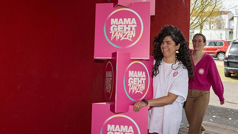 Die erste Mama-Party soll im Schweinfurter Club 'Tante Suzie' stattfinden. Danach folgt Würzburg. Kommt das Format gut an, will Theresa Jörg (rechts) die Partys regelmäßig in der Region veranstalten. Die erste Mama-Party soll im Schweinfurter Club 'Tante Suzie' stattfinden. Danach folgt Würzburg. Kommt das Format gut an, will Theresa Jörg (rechts) die Partys regelmäßig in der Region veranstalten.