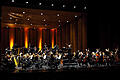 Debüt in der Konzertmiete: die Anhaltische Philharmonie Dessau.