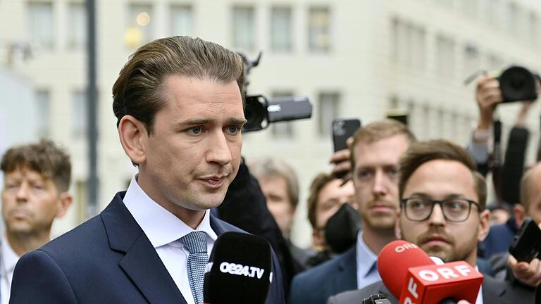 Sebastian Kurz.jpeg       -  Hohe Aufmerksamkeit: Gleich drei Dokumentationen beleuchten derzeit die Karriere des Sebastian Kurz.