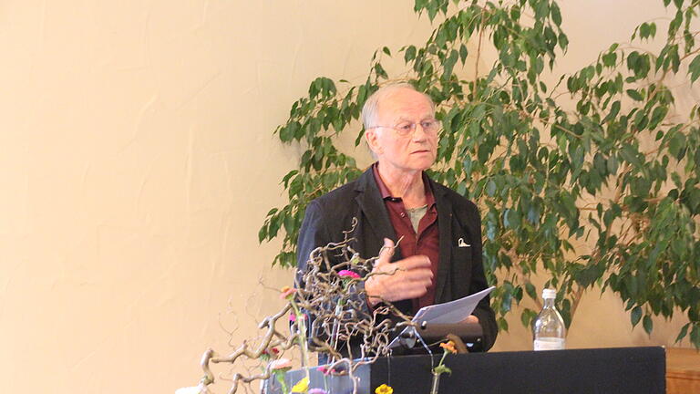 Dr. Hartmut Schröter, Freund und Weggefährte von Klinik-Gründer Schmincke Dr. Hartmut Schröter, Freund und Weggefährte von Klinik-Gründer Schmincke
