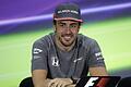 Fernando Alonso       -  Wird beim 24-Stunden-Rennen von Daytona starten: Formel-1-Pilot Fernando Alonso. Foto: Hassan Ammar