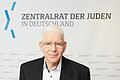 Gefragter Mahner: Der Würzburger Arzt Josef Schuster kandidiert für eine dritte Amtszeit als Präsident des Zentralrats der Juden in Deutschland.
