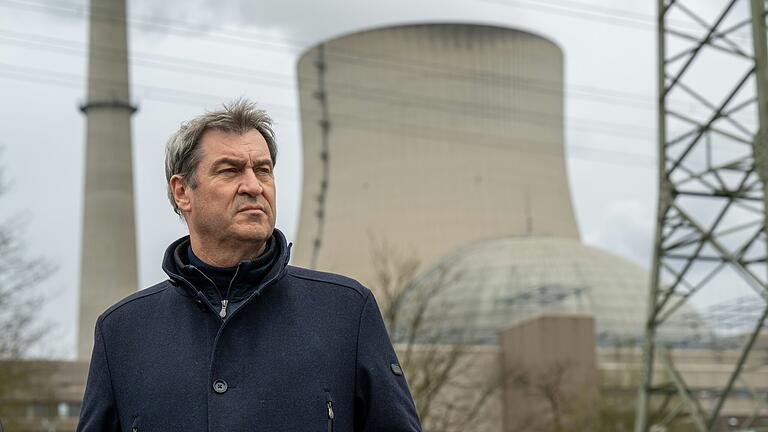 Klimaneutralität ist nur mit Atomkraft möglich, findet Markus Söder (CSU). Doch geht es dabei wirklich um Klimaschutz – oder eher um das Scheitern der eigenen ambitionierten Klimaziele?