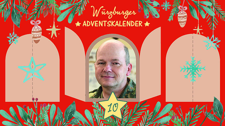 Würzburger Adventskalender: Weihnachten in Kabul