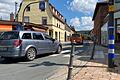 Freie Fahrt: Die Baustelle auf der Würzburger Straße in Marktheidenfeld ist nach einem guten Dreivierteljahr Arbeitszeit wieder freigegeben.