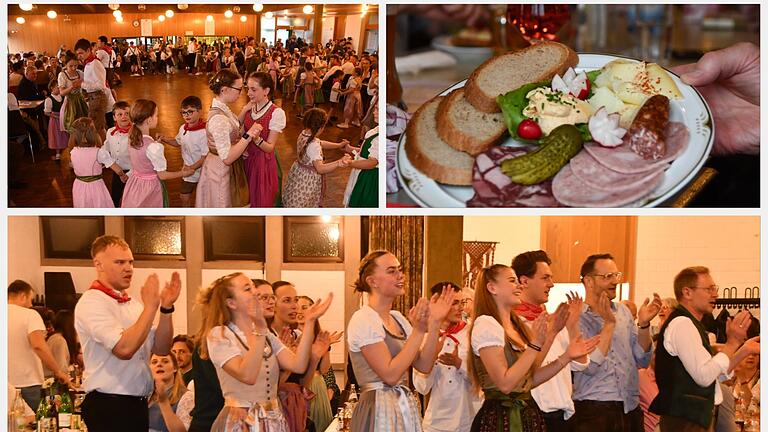 Mini und Teens Planpaare, Planpaare und Brotzeit.