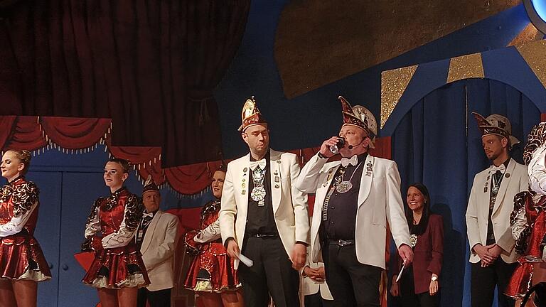 Nüdlinger Fasching 2025 - Nüdlinger Carneval Club feiert 44. Jubiläum Nüdlinger Fasching 2025 - Nüdlinger Carneval Club feiert 44. Jubiläum