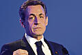 Nicolas Sarkozy