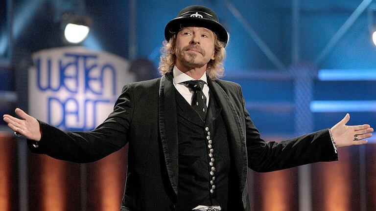 Es kann nur einen geben: Thomas Gottschalk im Jahr 2007. Die folgenden 'Wetten, dass..?'-Moderatoren waren eher Missverständnisse, findet unser Autor. Es kann nur einen geben: Thomas Gottschalk im Jahr 2007. Die folgenden 'Wetten, dass..?'-Moderatoren waren eher Missverständnisse, findet unser Autor. 
