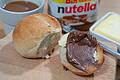 Miterfinder von Nutella gestorben       -  Der Miterfinder von Nutella, Francesco Rivella, ist mit 97 Jahren gestorben. (Foto: Archiv)