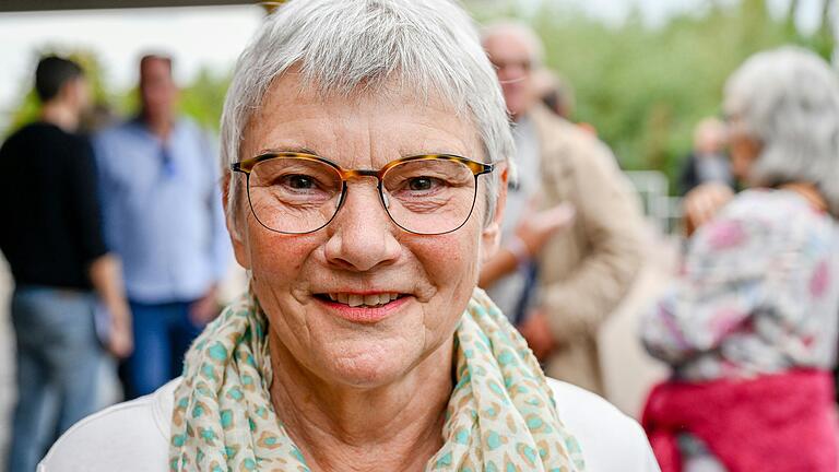 Gerda Döhler interessiert vor allem, welche Kosten auf Volkach zukommen. Gerda Döhler interessiert vor allem, welche Kosten auf Volkach zukommen.