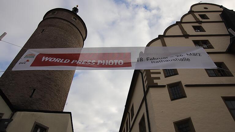 Die Ausstellung mit den besten Pressefotos der Welt gastiert wieder in Kitzingen.&nbsp;