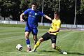 Jan Krettek, neuer Torgarant des FC 06 Bad Kissingen, will im Interesse seiner Mannschaft noch besser werden. Foto: archiv/Hopf       -  Jan Krettek, neuer Torgarant des FC 06 Bad Kissingen, will im Interesse seiner Mannschaft noch besser werden. Foto: archiv/Hopf