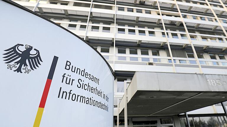 BSI.jpeg       -  Das Bundesamt für Sicherheit in der Informationstechnik (BSI) in Bonn.