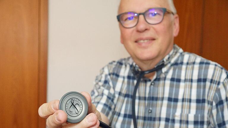 Dr. Anton Heilmann aus Elfershausen ist der Sprecher des Initiativkreises Hausärzte.Foto: Arkadius Guzy - Dr. Anton Heilmann aus Elfershausen ist der Sprecher des Initiativkreises Hausärzte.Foto: Arkadius Guzy Dr. Anton Heilmann aus Elfershausen ist der Sprecher des Initiativkreises Hausärzte.Foto: Arkadius Guzy - Dr. Anton Heilmann aus Elfershausen ist der Sprecher des Initiativkreises Hausärzte.Foto: Arkadius Guzy