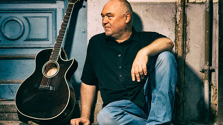 Auf Tour: Wolfgang Buck