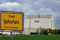 Die Stadt Iphofen und Knauf – das ist seit jeher eine fruchtbare Verbindung. Im vergangenen Jahr fielen die Zahlungen des Unternehmens aber besonders üppig aus.