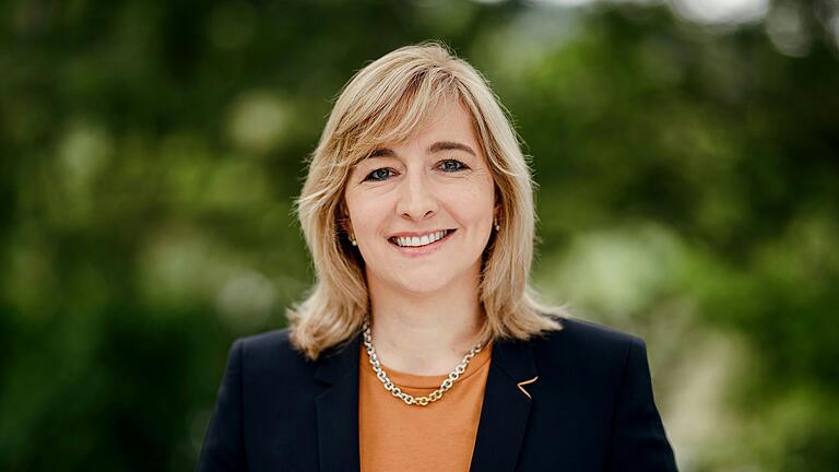 Gilt auch als ministrabel: die CDU-Bundesabgeordnete Nina Warken aus Tauberbischofsheim. Gilt auch als ministrabel: die CDU-Bundesabgeordnete Nina Warken aus Tauberbischofsheim.