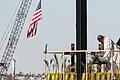 Pope Francis in Mexico       -  Papst Franziskus zelebrierte in Mexiko eine Messe nahe der Grenze zu den USA und beklagte das Los der Migranten.