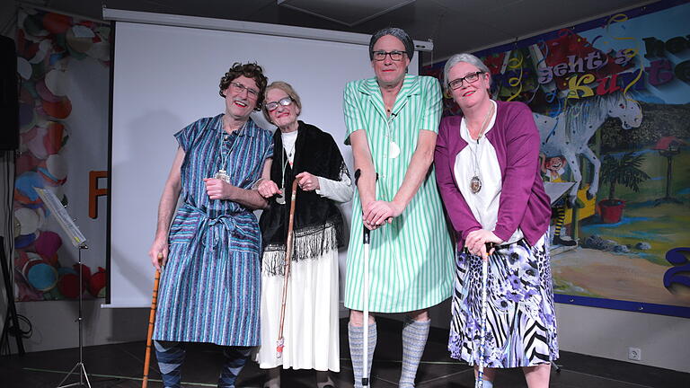 Fasching Poppenlauer - FC Sänger Fasching Poppenlauer - FC Sänger