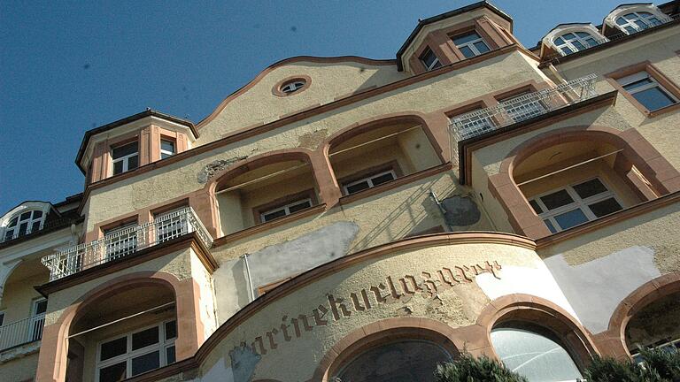 Im Sanierungsgebiet Kurgebiet gibt es aus Sicht der Stadt einige Sorgenkinder. Im Sanierungsgebiet Kurgebiet gibt es aus Sicht der Stadt einige Sorgenkinder.