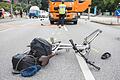 Radfahrer sind gefährdeter denn je auf Unterfrankens Straßen. Das zeigen die aktuellen Zahlen des Polizeipräsidiums.