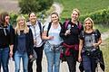 Wandern mit Wein in der Hand lässt es sich dieses Jahr unter anderem in Himmelstadt, Erlenbach, Stetten, Homburg, Retzbach.