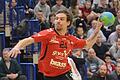 Nach überstandenem Kreuzbandriss wieder dabei: Lohrs Benjamin Horn.